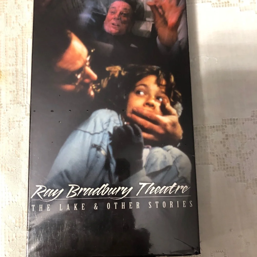 Ray Bradbury Theatre 3 VHS Collections
